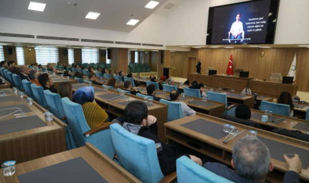 OBB personeline ‘Kişisel Verilerin Korunması’ eğitimi