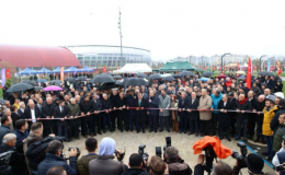 Ordu’ya yeni mekan! Durugöl Tabiat Parkı