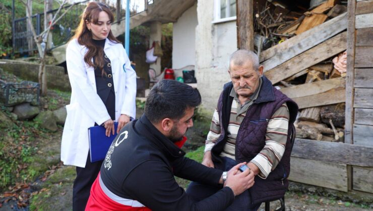 Şahan ailesinin korkuları sona erdi