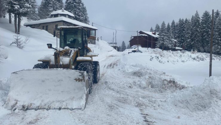 Ordu’nun yolları açık