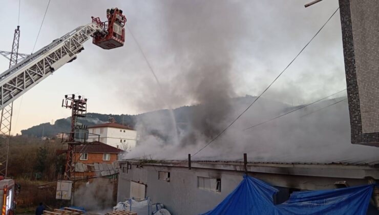 Ordu İtfaiyesi 7 bine yakın olaya müdahale etti