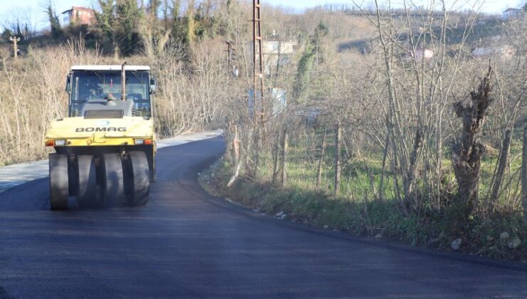 Yaraşlı ve Boztepe’de son düzlük