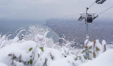 Teleferik yarın ücretsiz