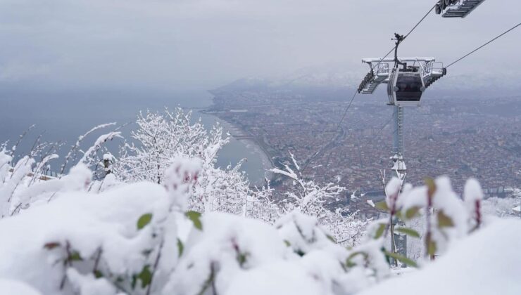 Teleferik yarın ücretsiz