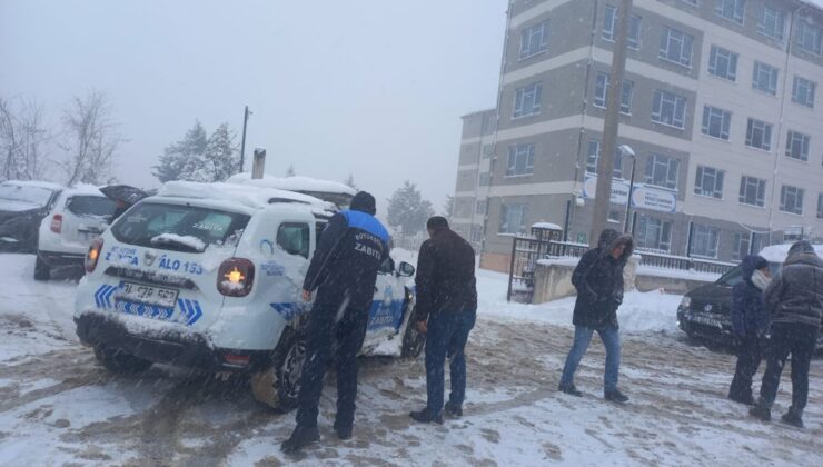 Ordu Büyükşehir her zaman yanınızda