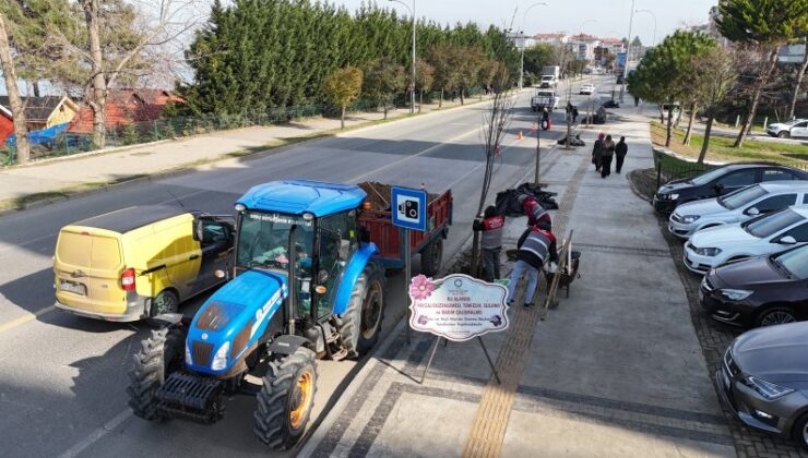 Ordu Büyükşehirden modern ve yeşil kentler