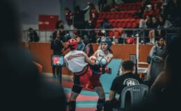 Gençler Kick Boks Şampiyonası, Ordu’da başladı